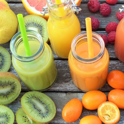 SMOOTHIES